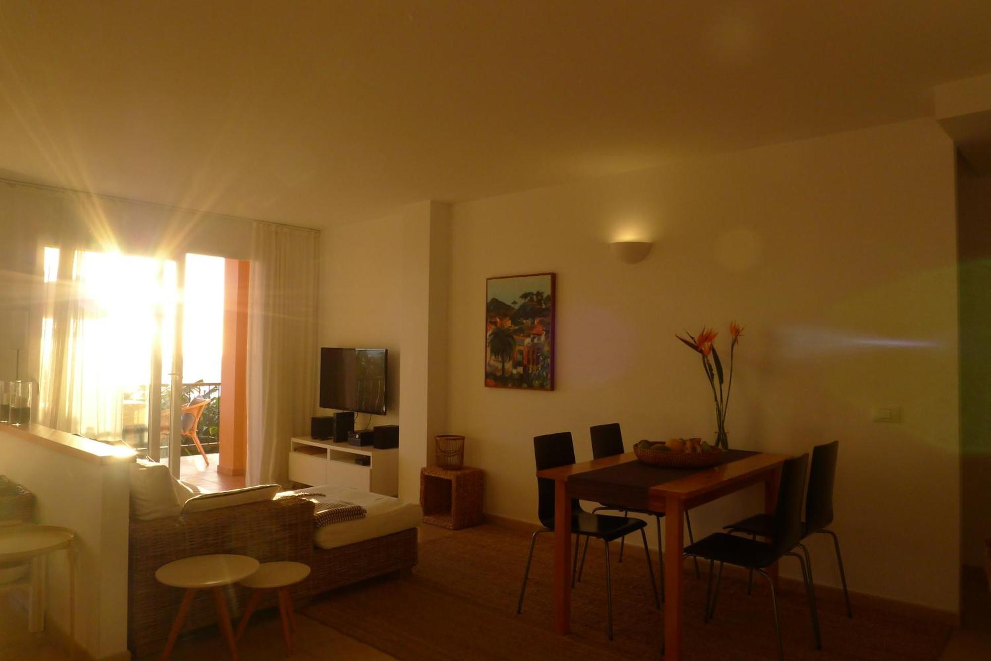Apartament Vivienda Atlantico Tazacorte Zewnętrze zdjęcie