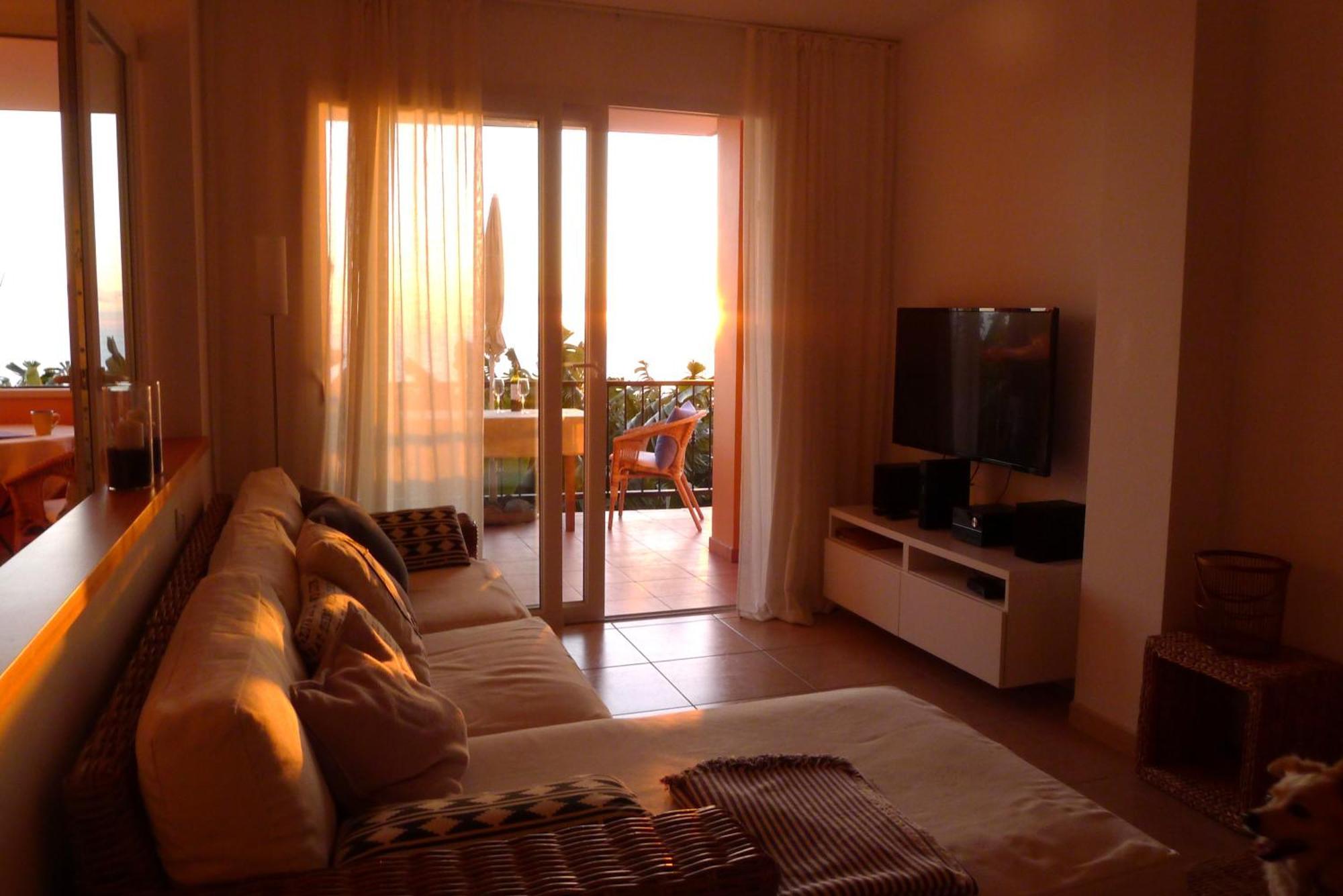 Apartament Vivienda Atlantico Tazacorte Zewnętrze zdjęcie
