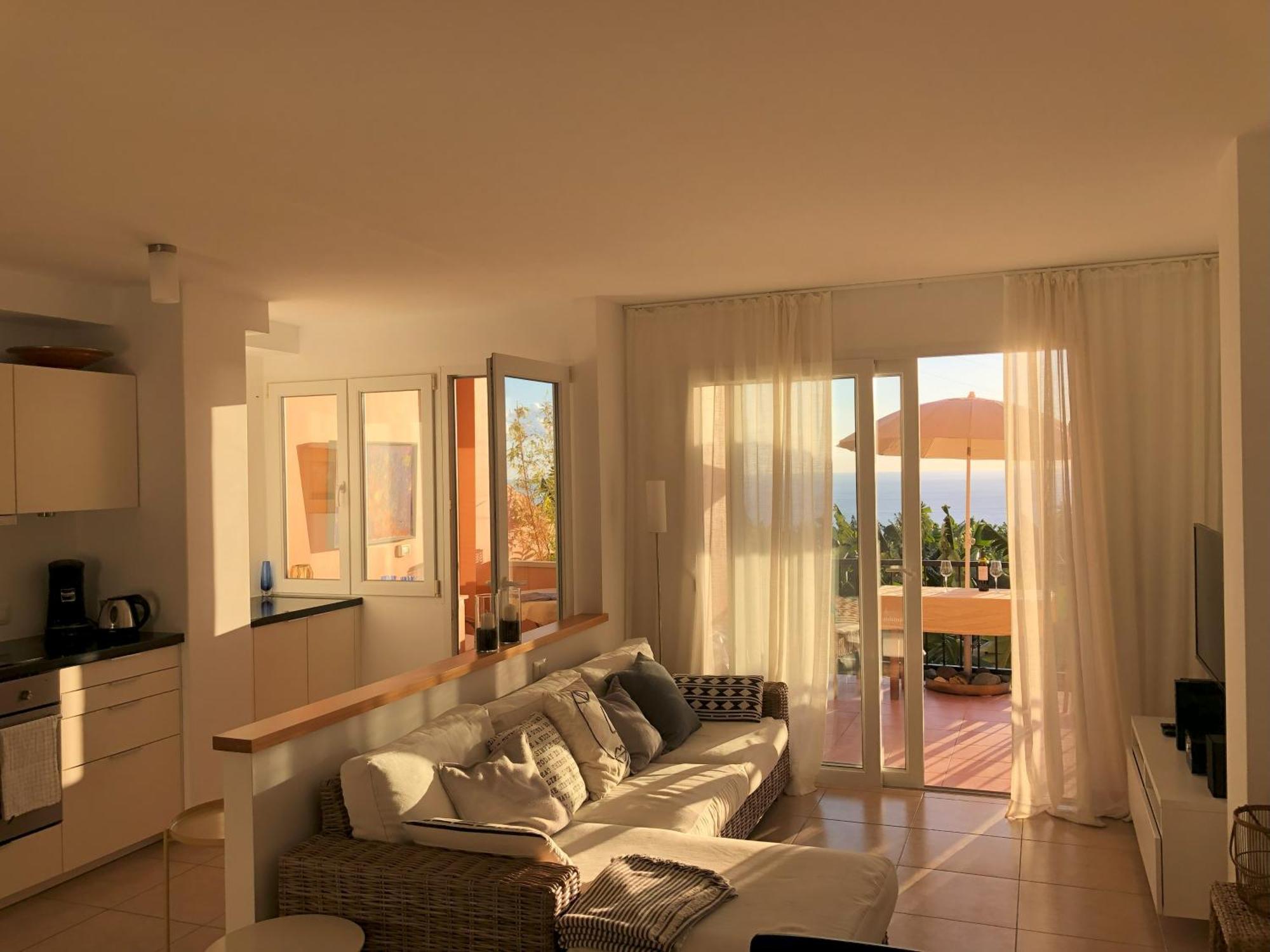 Apartament Vivienda Atlantico Tazacorte Zewnętrze zdjęcie