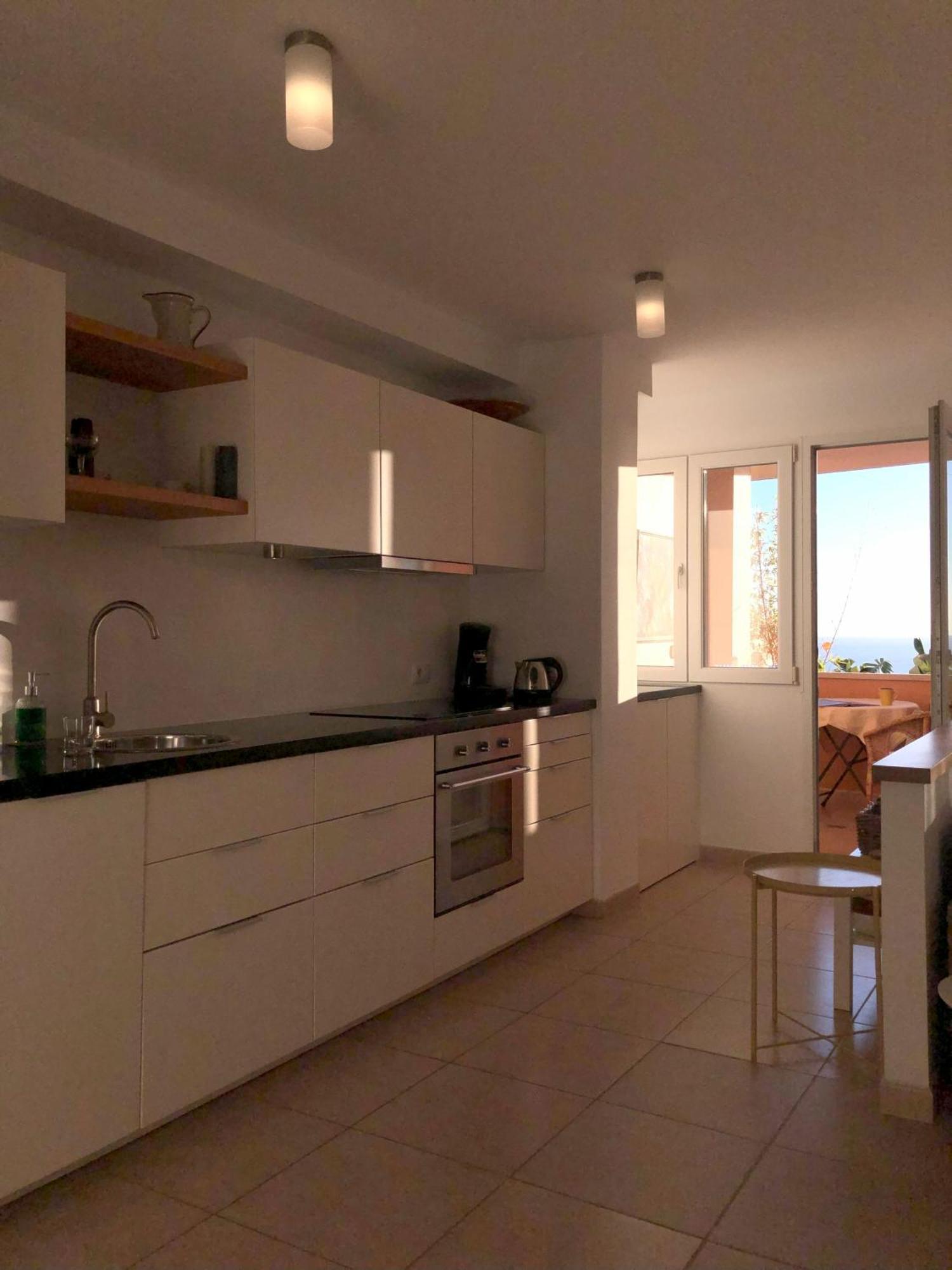 Apartament Vivienda Atlantico Tazacorte Zewnętrze zdjęcie